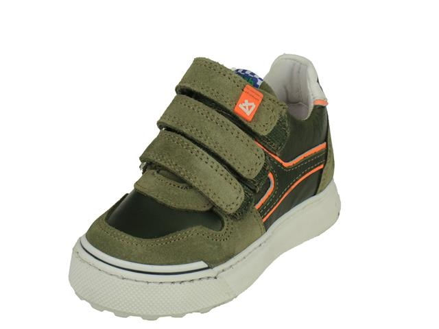 Develab Boys Low Cut Sneaker Velc