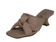 Women Slip on heel Knot