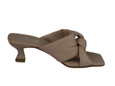 Women Slip on heel Knot