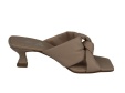 Women Slip on heel Knot