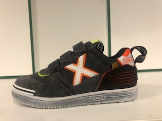 Munich G3 Velco / oranje
