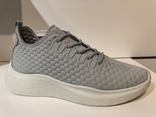 ECCO Therap dames sneaker - Grijs - Maat 37