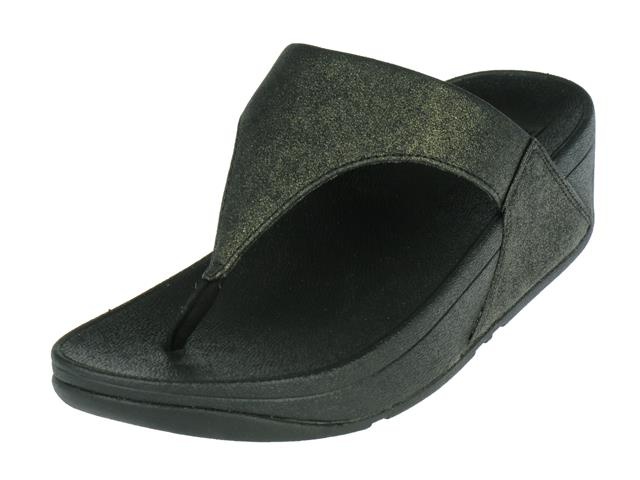 temperament vergeten winnaar FitFlop LuLu Toe Post Sandals kopen? - Online Schoenen Winkel / Webshop
