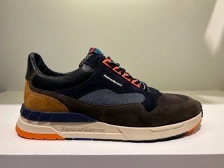 Floris Van Bommel De Runner sport