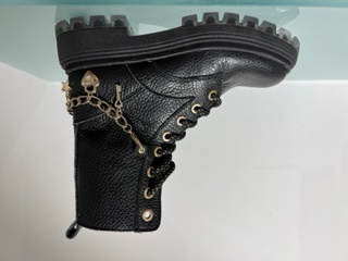 Develab Girls mid Boot laces