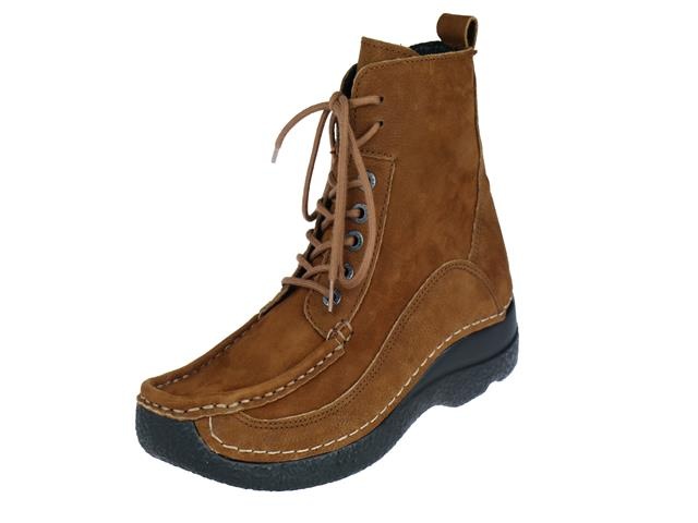 Wolky Roll Boot Zip