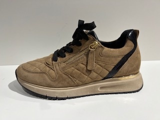 Gabor - Dames schoenen - 96.446.32 - Beige - maat 37 1/2