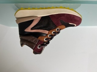 Develab High top sneaker