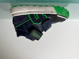 Develab Klittenbandschoen