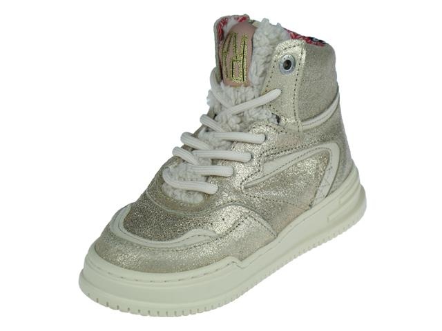 Red Rag High top sneaker