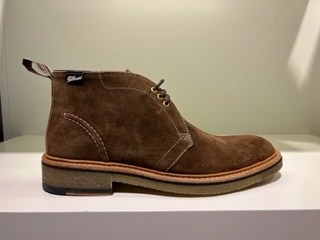 Floris Van Bommel Sfm-50124 Veterboots - Laarzen Met Veters - Heren - Bruin - Maat 42