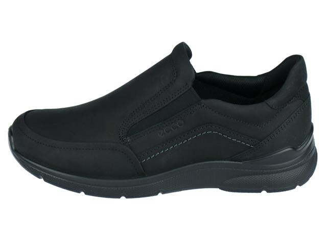 Ecco irving sales leren heren veterschoenen