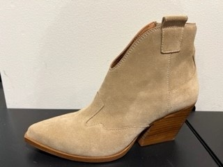 Red Rag Western laarsje