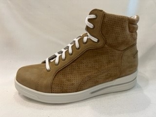 Durea Halfhoge veterschoen