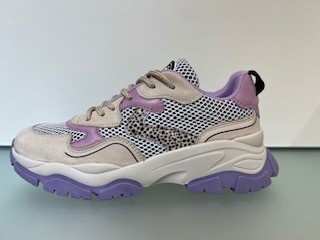 Maruti - Toni Sneakers Beige - Beige - Lilac - Pixel Offwhite - 41
