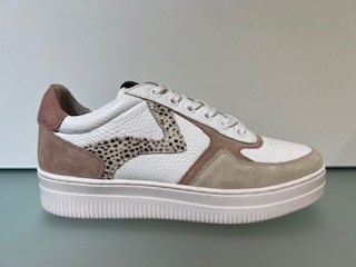 Maruti  - Momo Sneakers Roze - White - 40