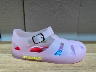 Waterschoenen | Meisjes | Pink Lobster |  | Go Banana's | Maat 26
