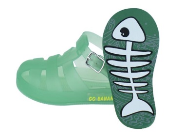 Jelly Sandals