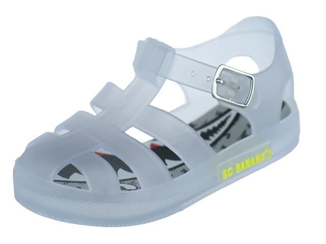 Go Bananas Jelly Sandals Go Bananas Jelly Sandals