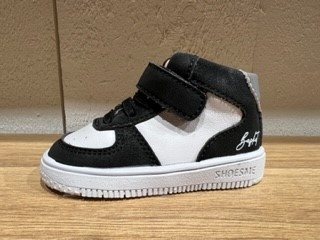 Shoesme babyproof BN23S001-E zwart wit