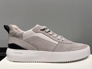 Blackstone MYKEL - ZG16 ANTARTICA - SNEAKER LOW - Man - ANTARTICA - Maat: 43
