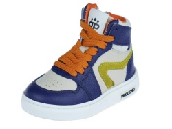 Halfhoge veterschoen