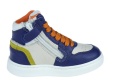 Halfhoge veterschoen