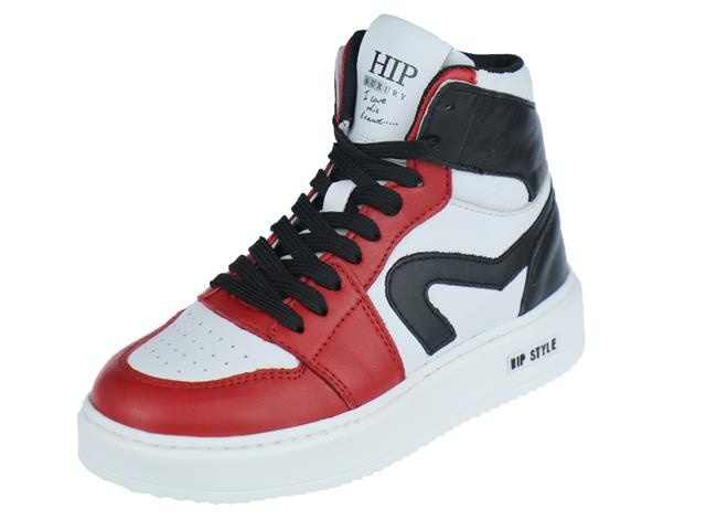 HIP Shoe Style Halfhoge veterschoen