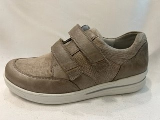 Durea Klittenbandschoen