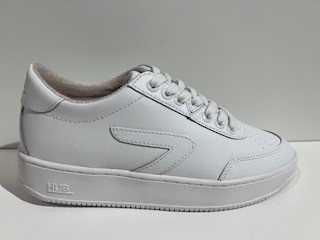 Hub dames sneaker - Wit - Maat 42