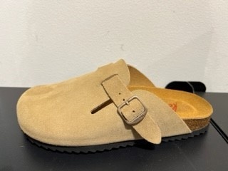 Red Rag Muil slipper