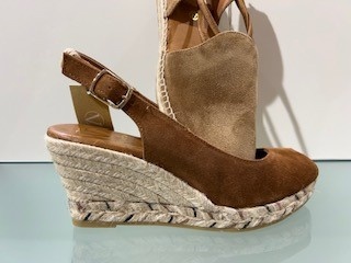 Viguera Espadrille