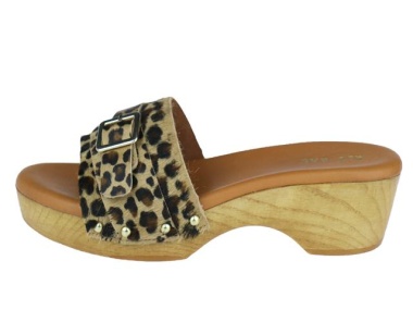 Clog slipper