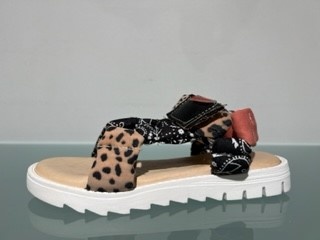 Red Rag Sandaal