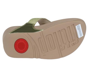 Lulu Shimmerlux Toe-Post
