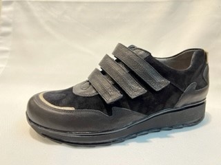 Durea Klittenbandschoen