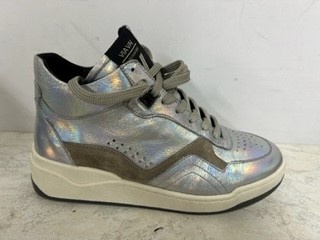 VIA VAI Sam Hunter Sneakers - Metallic - Maat 38