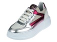 Metallic Sneaker