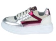 Metallic Sneaker