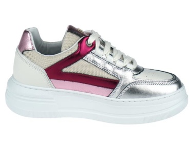 Metallic Sneaker