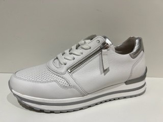 Gabor 46.528.50 Sneakers - wit - Maat 38