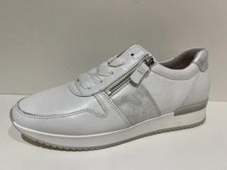 Gabor 43.420.20 Sneakers - wit - Maat 40