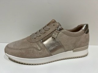 Gabor 43.420.32 Sneakers - beige - Maat 40
