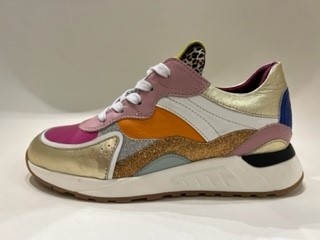 Piedi Nudi Nova 11.14 Multi colour dames sneakers maat 40 overig