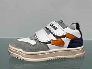 Develab Boys Low Cut Sneaker