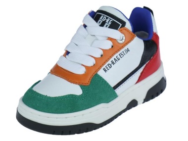 Boys Low Cut Sneaker