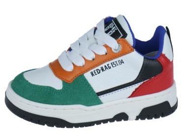 Boys Low Cut Sneaker