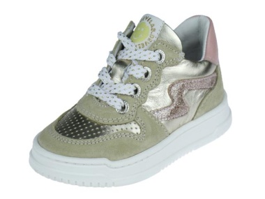 Girls Low Cut Sneaker
