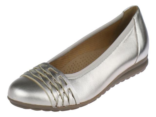 Gabor Ballerina kopen Online Schoenen Winkel Webshop