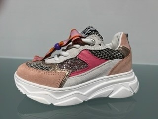 Red Rag Girls Low Cut Sneaker
